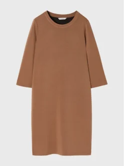 Vestito Da Giorno Rosalia T2217.204 Marrone Relaxed Fit -Offerta economica Guess || Calvin Klein Jeans || Vero Moda tatuum vestito da giorno rosalia t2217 204 marrone relaxed fit 4