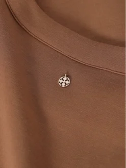 Vestito Da Giorno Rosalia T2217.204 Marrone Relaxed Fit -Offerta economica Guess || Calvin Klein Jeans || Vero Moda tatuum vestito da giorno rosalia t2217 204 marrone relaxed fit 5