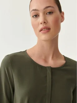 Vestito Da Giorno Sardynia T2217.198B Verde Regular Fit -Offerta economica Guess || Calvin Klein Jeans || Vero Moda tatuum vestito da giorno sardynia t2217 198b verde regular fit 2