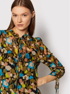 Ted Baker Vestito Chemisier Hariiee 257101 Multicolore Regular Fit -Offerta economica Guess || Calvin Klein Jeans || Vero Moda ted baker vestito chemisier hariiee 257101 multicolore regular fit 3