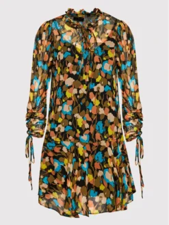 Ted Baker Vestito Chemisier Hariiee 257101 Multicolore Regular Fit -Offerta economica Guess || Calvin Klein Jeans || Vero Moda ted baker vestito chemisier hariiee 257101 multicolore regular fit 4