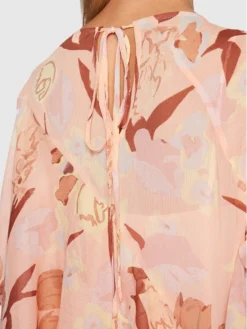 Ted Baker Vestito Da Giorno Pegaia 261980 Arancione Relaxed Fit -Offerta economica Guess || Calvin Klein Jeans || Vero Moda ted baker vestito da giorno pegaia 261980 arancione relaxed fit 4