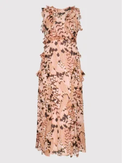 Ted Baker Vestito Estivo Kayleih 261059 Rosa Regular Fit -Offerta economica Guess || Calvin Klein Jeans || Vero Moda ted baker vestito estivo kayleih 261059 rosa regular fit 4