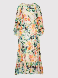 Ted Baker Vestito Estivo Kiyrie 262816 Beige Regular Fit -Offerta economica Guess || Calvin Klein Jeans || Vero Moda ted baker vestito estivo kiyrie 262816 beige regular fit 4