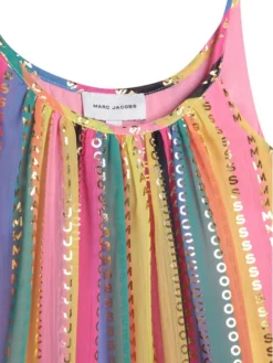 Vestito Estivo W12438 D Multicolore Regular Fit -Offerta economica Guess || Calvin Klein Jeans || Vero Moda the marc jacobs vestito estivo w12438 d multicolore regular fit 4