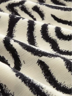 Tom Tailor Vestito Estivo 1031700 Beige Regular Fit -Offerta economica Guess || Calvin Klein Jeans || Vero Moda tom tailor vestito estivo 1031700 beige regular fit 5