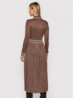 Tory Burch Vestito Chemisier 84353 Multicolore Regular Fit -Offerta economica Guess || Calvin Klein Jeans || Vero Moda tory burch vestito chemisier 84353 multicolore regular fit 2