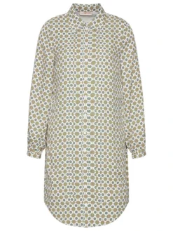 Tory Burch Vestito Chemisier Cora 75266 Multicolore Regular Fit -Offerta economica Guess || Calvin Klein Jeans || Vero Moda tory burch vestito chemisier cora 75266 multicolore regular fit 4