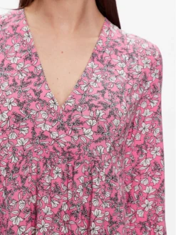 United Colors Of Benetton Vestito Da Giorno 4YRNDV037 Blu Scuro Regular Fit -Offerta economica Guess || Calvin Klein Jeans || Vero Moda united colors of benetton vestito da giorno 4yrndv037 blu scuro regular fit 3