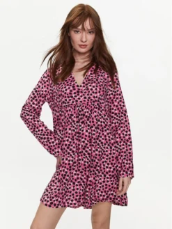 United Colors Of Benetton Vestito Da Giorno 4YRNDV037 Regular Fit