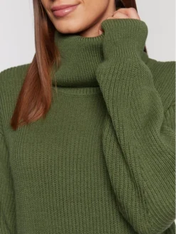 United Colors Of Benetton Vestito Di Maglia 107NDV00L Verde Regular Fit -Offerta economica Guess || Calvin Klein Jeans || Vero Moda united colors of benetton vestito di maglia 107ndv00l verde regular fit 3