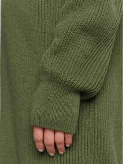 United Colors Of Benetton Vestito Di Maglia 107NDV00L Verde Regular Fit -Offerta economica Guess || Calvin Klein Jeans || Vero Moda united colors of benetton vestito di maglia 107ndv00l verde regular fit 4