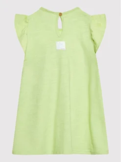 United Colors Of Benetton Vestito Estivo 31KAAV001 Verde Regular Fit -Offerta economica Guess || Calvin Klein Jeans || Vero Moda united colors of benetton vestito estivo 31kaav001 verde regular fit 1