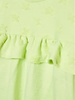 United Colors Of Benetton Vestito Estivo 31KAAV001 Verde Regular Fit -Offerta economica Guess || Calvin Klein Jeans || Vero Moda united colors of benetton vestito estivo 31kaav001 verde regular fit 2