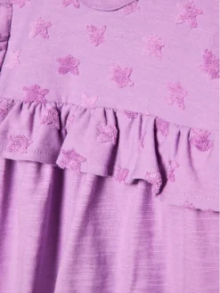 United Colors Of Benetton Vestito Estivo 31KAAV001 Viola Regular Fit -Offerta economica Guess || Calvin Klein Jeans || Vero Moda united colors of benetton vestito estivo 31kaav001 viola regular fit 2