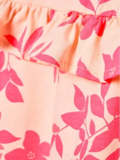 United Colors Of Benetton Vestito Estivo 3HD3GV005 Rosa Regular Fit -Offerta economica Guess || Calvin Klein Jeans || Vero Moda united colors of benetton vestito estivo 3hd3gv005 rosa regular fit 2