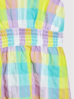 United Colors Of Benetton Vestito Estivo 41CFCV00G Multicolore Regular Fit -Offerta economica Guess || Calvin Klein Jeans || Vero Moda united colors of benetton vestito estivo 41cfcv00g multicolore regular fit 2