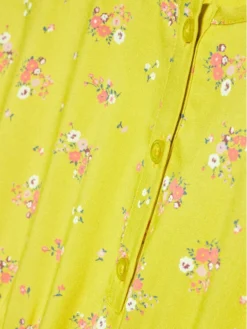 United Colors Of Benetton Vestito Estivo 49RUGV008 Verde Regular Fit -Offerta economica Guess || Calvin Klein Jeans || Vero Moda united colors of benetton vestito estivo 49rugv008 verde regular fit 2