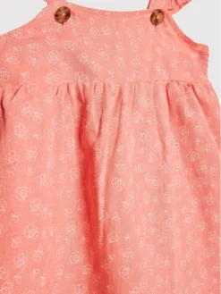 United Colors Of Benetton Vestito Estivo 4PL9GV005 Rosa Regular Fit -Offerta economica Guess || Calvin Klein Jeans || Vero Moda united colors of benetton vestito estivo 4pl9gv005 rosa regular fit 2