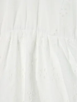 United Colors Of Benetton Vestito Estivo 4POCGV00B Bianco Regular Fit -Offerta economica Guess || Calvin Klein Jeans || Vero Moda united colors of benetton vestito estivo 4pocgv00b bianco regular fit 2