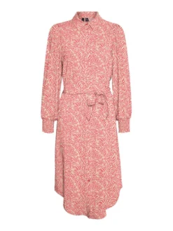 Vero Moda Vestito Chemisier 10282451 Marrone Regular Fit 9 Vero Moda Vestito Chemisier 10282451 Marrone Regular Fit -Offerta economica Guess || Calvin Klein Jeans || Vero Moda vero moda vestito chemisier 10282451 marrone regular fit 4