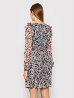 Vero Moda Vestito Da Giorno Ina 10261040 Multicolore Regular Fit -Offerta economica Guess || Calvin Klein Jeans || Vero Moda vero moda vestito da giorno ina 10261040 multicolore regular fit 2