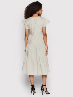 Vero Moda Vestito Da Giorno Jarlotte 10261022 Beige Regular Fit -Offerta economica Guess || Calvin Klein Jeans || Vero Moda vero moda vestito da giorno jarlotte 10261022 beige regular fit 2