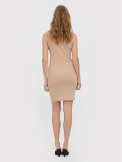 Vero Moda Vestito Da Giorno Lavender 10266757 Beige Slim Fit -Offerta economica Guess || Calvin Klein Jeans || Vero Moda vero moda vestito da giorno lavender 10266757 beige slim fit 2