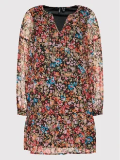 Vero Moda Vestito Da Giorno Siga 10265952 Multicolore Regular Fit -Offerta economica Guess || Calvin Klein Jeans || Vero Moda vero moda vestito da giorno siga 10265952 multicolore regular fit 4