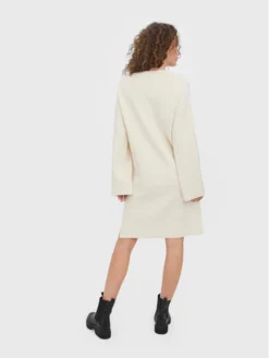 Vero Moda Vestito Di Maglia Gold 10271183 Écru Loose Fit -Offerta economica Guess || Calvin Klein Jeans || Vero Moda vero moda vestito di maglia gold 10271183 ecru loose fit 2