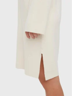 Vero Moda Vestito Di Maglia Gold 10271183 Écru Loose Fit -Offerta economica Guess || Calvin Klein Jeans || Vero Moda vero moda vestito di maglia gold 10271183 ecru loose fit 3