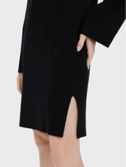 Vero Moda Vestito Di Maglia Gold 10271183 Nero Loose Fit -Offerta economica Guess || Calvin Klein Jeans || Vero Moda vero moda vestito di maglia gold 10271183 nero loose fit 3