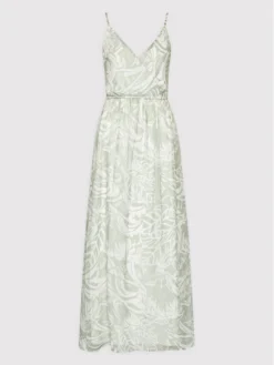 Vero Moda Vestito Estivo Kaya 10267375 Verde Regular Fit -Offerta economica Guess || Calvin Klein Jeans || Vero Moda vero moda vestito estivo kaya 10267375 verde regular fit 4