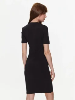 Versace Jeans Couture Vestito Da Giorno 74HAOT15 Nero Regular Fit -Offerta economica Guess || Calvin Klein Jeans || Vero Moda versace jeans couture vestito da giorno 74haot15 nero regular fit 2