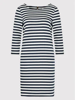 Vila Vestito Da Giorno Tinny 14033863 Blu Scuro Regular Fit -Offerta economica Guess || Calvin Klein Jeans || Vero Moda vila vestito da giorno tinny 14033863 blu scuro regular fit 1 4