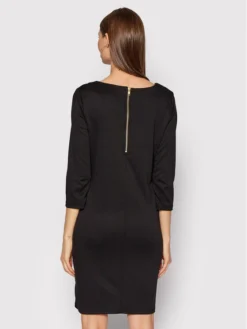 Vila Vestito Da Giorno Tinny 14033863 Nero Regular Fit -Offerta economica Guess || Calvin Klein Jeans || Vero Moda vila vestito da giorno tinny 14033863 nero regular fit 2