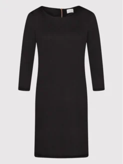 Vila Vestito Da Giorno Tinny 14033863 Nero Regular Fit -Offerta economica Guess || Calvin Klein Jeans || Vero Moda vila vestito da giorno tinny 14033863 nero regular fit 4