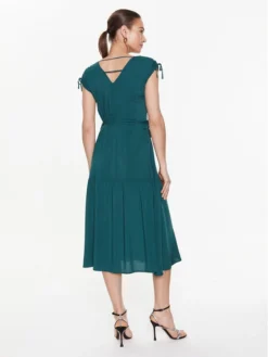 Vestito Da Giorno G-Vera L08295-S23 Verde Regular Fit -Offerta economica Guess || Calvin Klein Jeans || Vero Moda volcano vestito da giorno g vera l08295 s23 verde regular fit 2