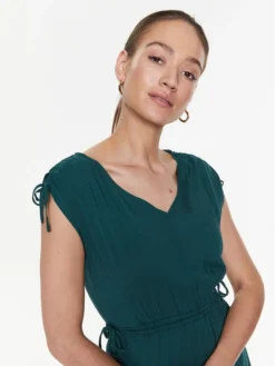 Vestito Da Giorno G-Vera L08295-S23 Verde Regular Fit -Offerta economica Guess || Calvin Klein Jeans || Vero Moda volcano vestito da giorno g vera l08295 s23 verde regular fit 3