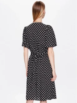 Vestito Estivo G-Hariet L08331-S23 Nero Regular Fit -Offerta economica Guess || Calvin Klein Jeans || Vero Moda volcano vestito estivo g hariet l08331 s23 nero regular fit 2