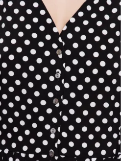 Vestito Estivo G-Hariet L08331-S23 Nero Regular Fit -Offerta economica Guess || Calvin Klein Jeans || Vero Moda volcano vestito estivo g hariet l08331 s23 nero regular fit 3