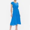 Vestito Estivo G-Vera L08295-S23 Blu Regular Fit