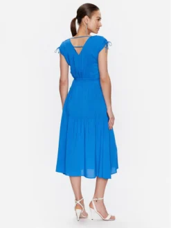 Vestito Estivo G-Vera L08295-S23 Blu Regular Fit -Offerta economica Guess || Calvin Klein Jeans || Vero Moda volcano vestito estivo g vera l08295 s23 blu regular fit 2