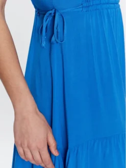 Vestito Estivo G-Vera L08295-S23 Blu Regular Fit -Offerta economica Guess || Calvin Klein Jeans || Vero Moda volcano vestito estivo g vera l08295 s23 blu regular fit 4