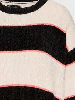 Volcom Vestito Di Maglia Bubble Tea B1332107 Nero Regular Fit -Offerta economica Guess || Calvin Klein Jeans || Vero Moda volcom vestito di maglia bubble tea b1332107 nero regular fit 2