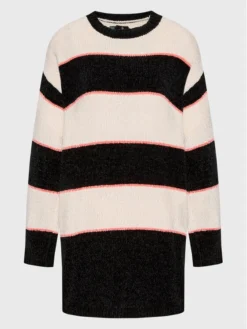 Volcom Vestito Di Maglia Bubble Tea B1332107 Nero Regular Fit