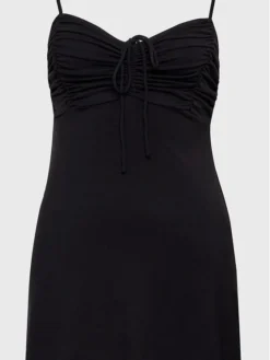 Volcom Vestito Estivo Luvcon B1312301 Nero Regular Fit -Offerta economica Guess || Calvin Klein Jeans || Vero Moda volcom vestito estivo luvcon b1312301 nero regular fit 2