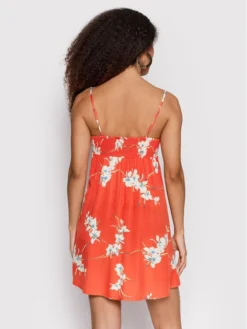 Volcom Vestito Estivo Retro Resort B1312208 Rosso Regular Fit -Offerta economica Guess || Calvin Klein Jeans || Vero Moda volcom vestito estivo retro resort b1312208 rosso regular fit 2