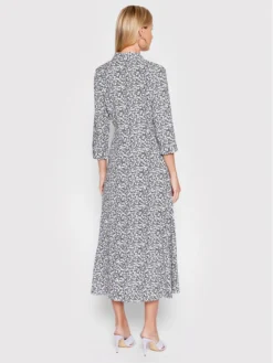 YAS Vestito Chemisier Fia 26026321 Viola Regular Fit -Offerta economica Guess || Calvin Klein Jeans || Vero Moda yas vestito chemisier fia 26026321 viola regular fit 2