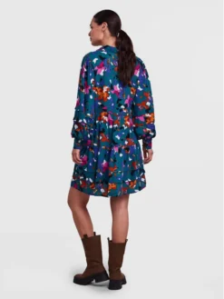 YAS Vestito Chemisier Spruce 26028835 Verde Regular Fit -Offerta economica Guess || Calvin Klein Jeans || Vero Moda yas vestito chemisier spruce 26028835 verde regular fit 2